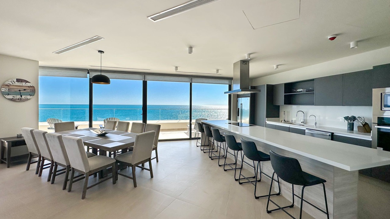 Photo of Kitchen in Puerto Penasco