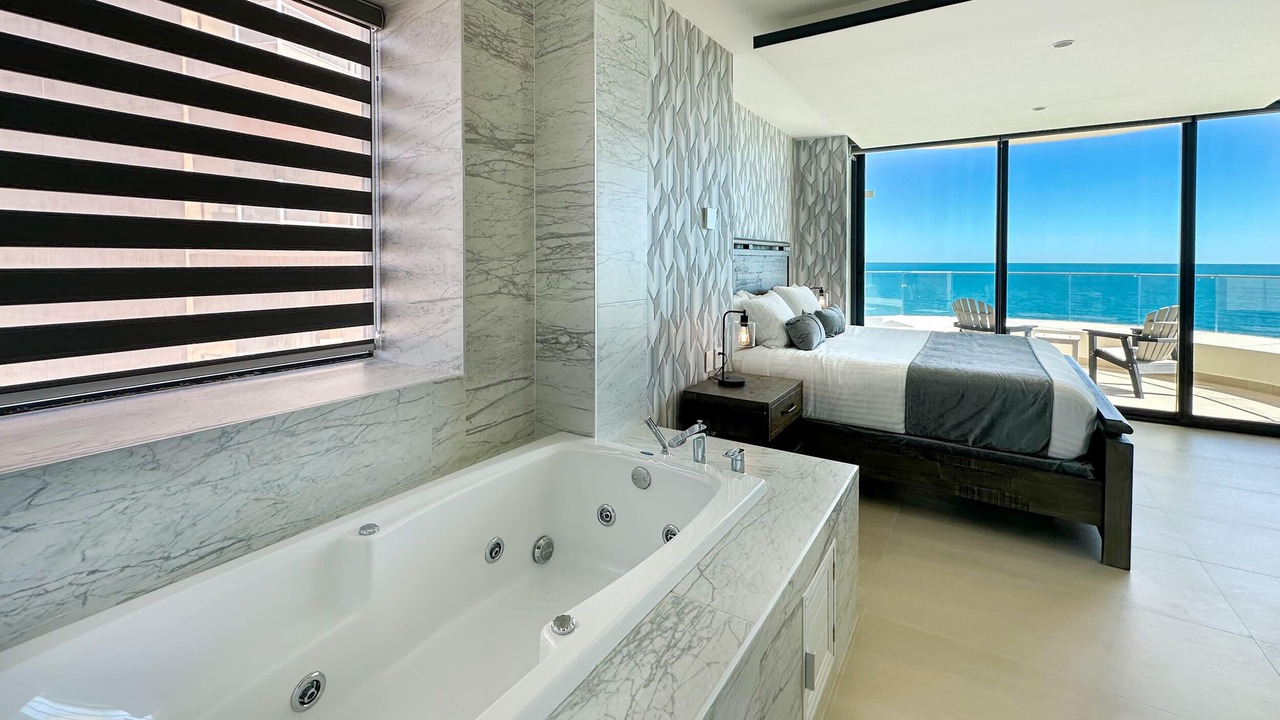 Photo of Bedroom in Puerto Penasco