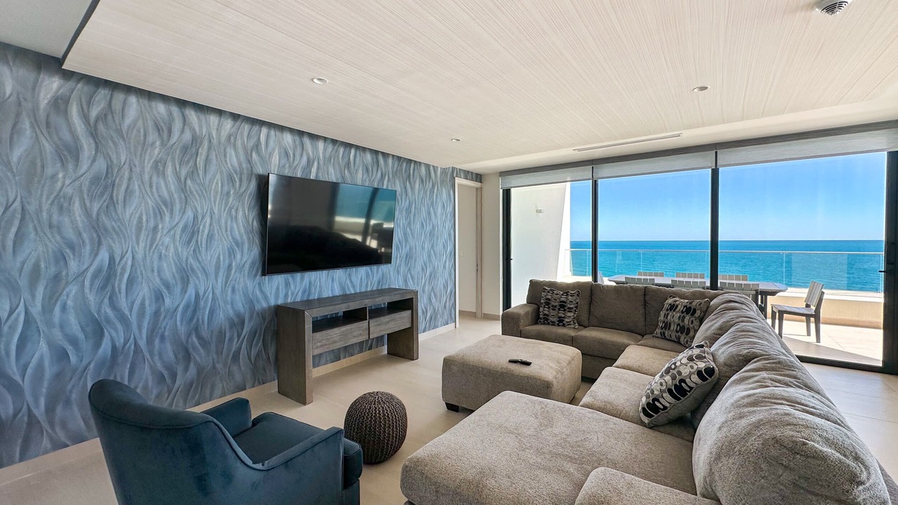 Photo of Livingroom in Puerto Penasco