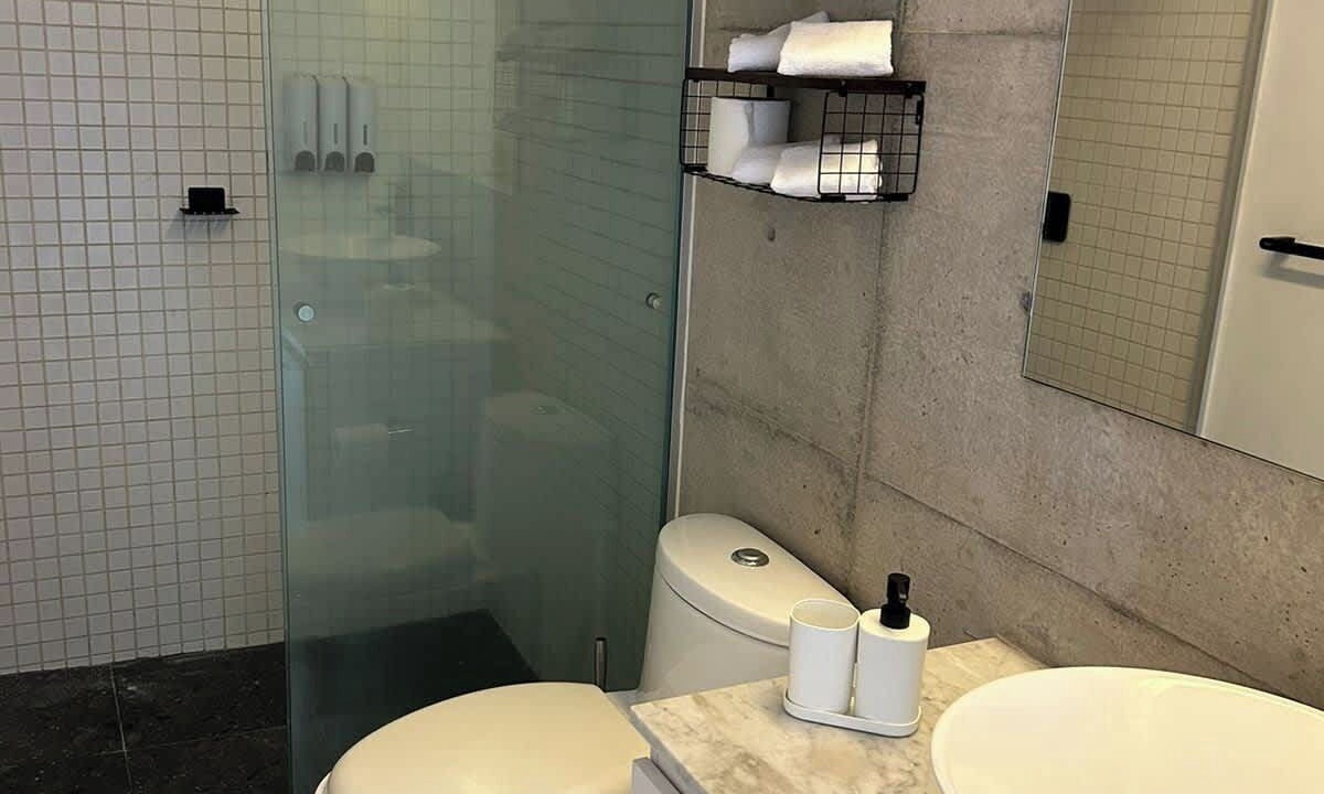 Photo of Bathroom in La Condesa