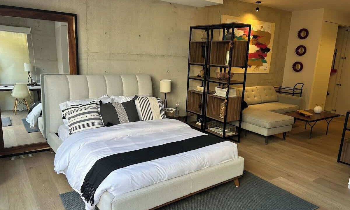Photo of Bedroom in La Condesa
