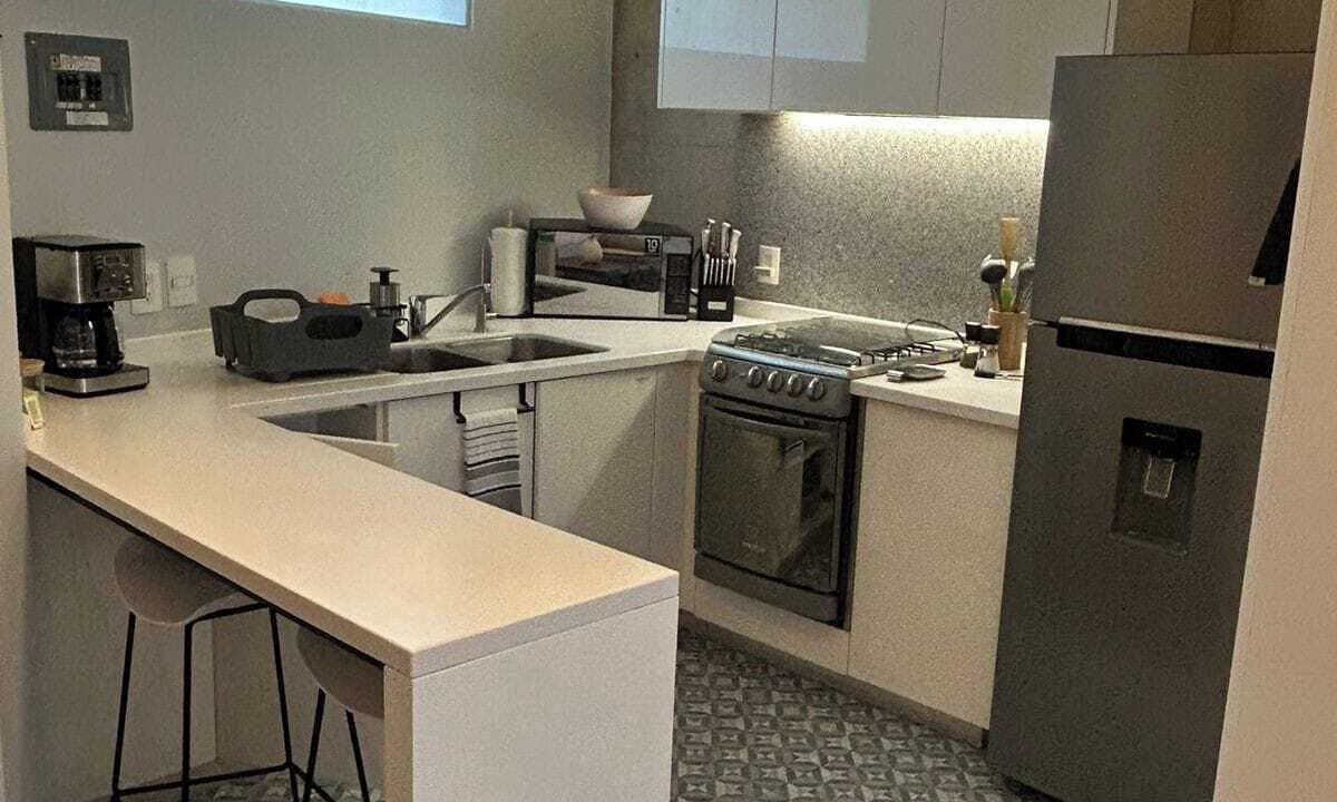 Photo of Kitchen in La Condesa