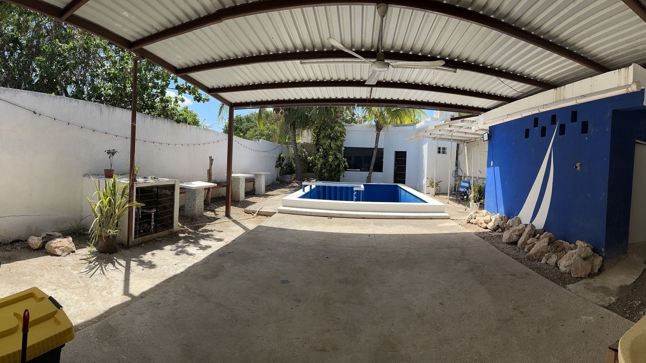 Photo of Patio Balcony in Merida
