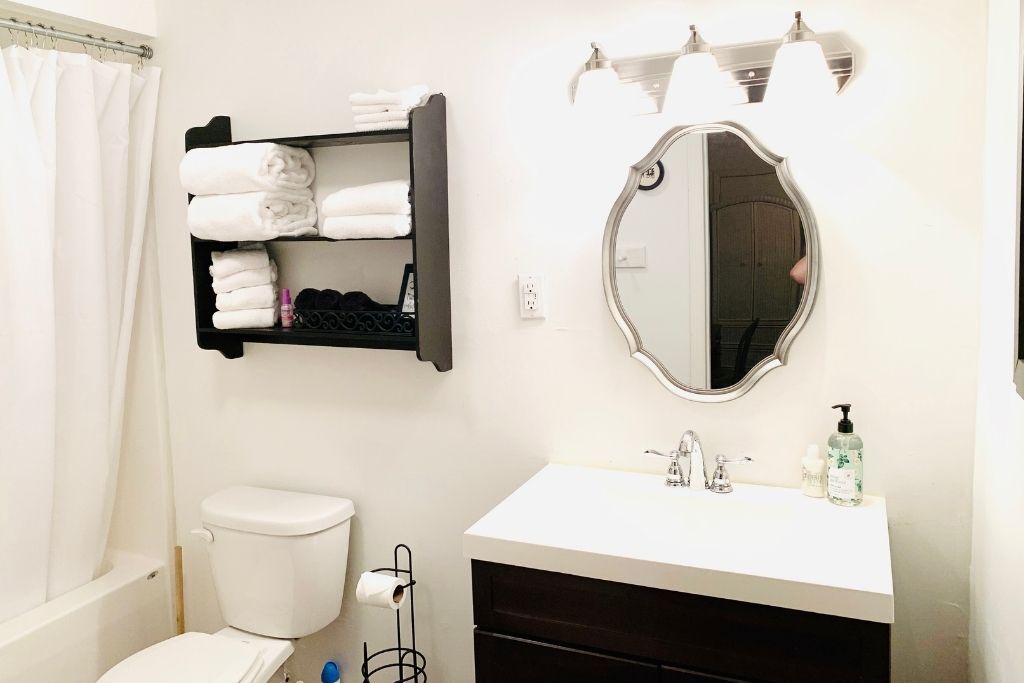Photo of Bathroom in Spring Hill