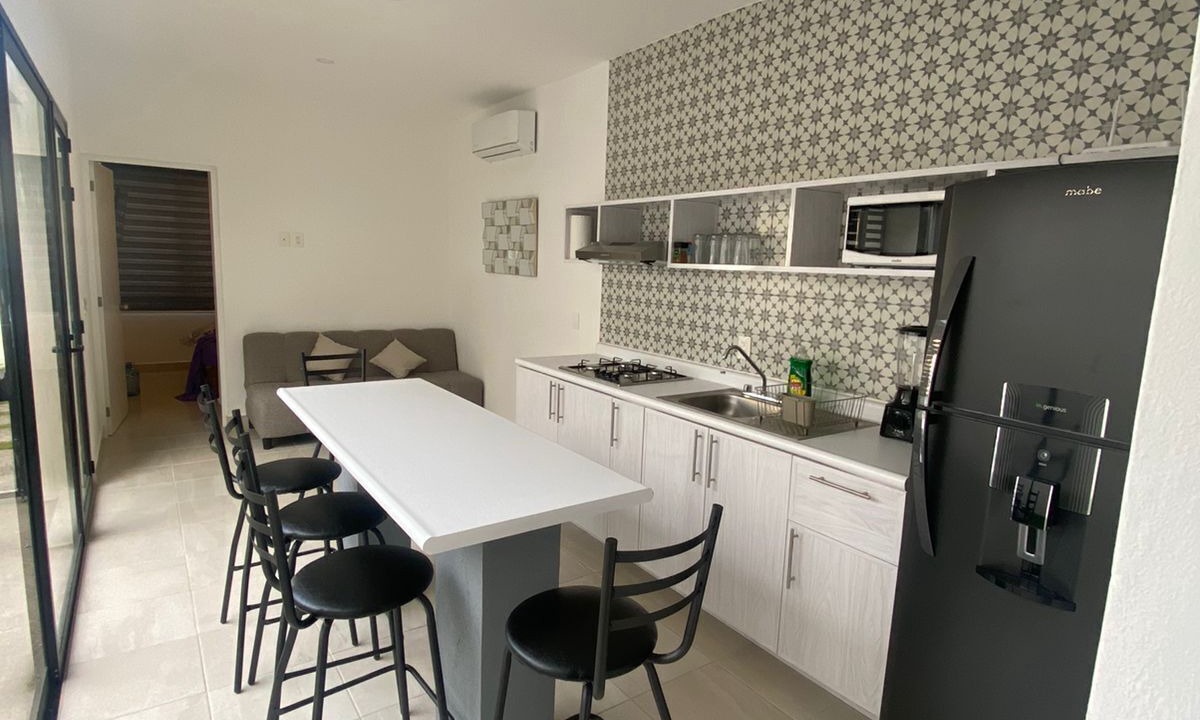 Photo of Kitchen in Puerto Vallarta