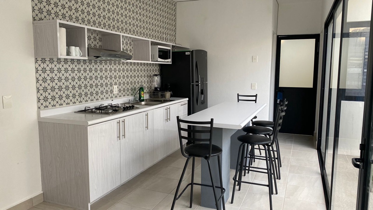 Photo of Kitchen in Puerto Vallarta