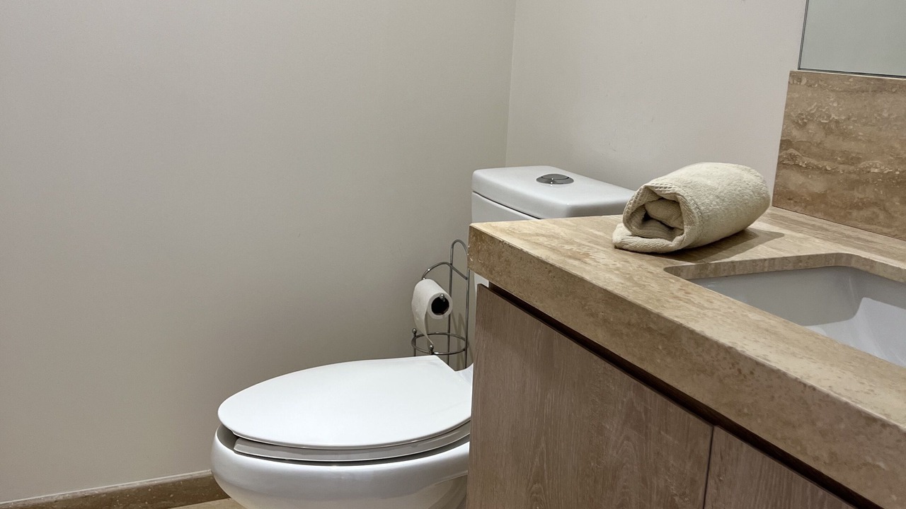 Photo of Bathroom in Zona Rosa