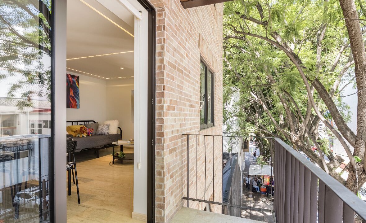 Photo of Patio Balcony in Zona Rosa
