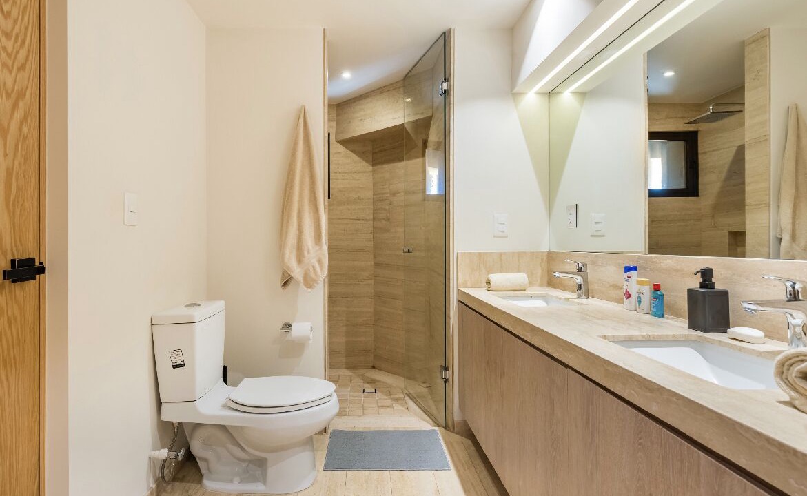 Photo of Bathroom in Zona Rosa