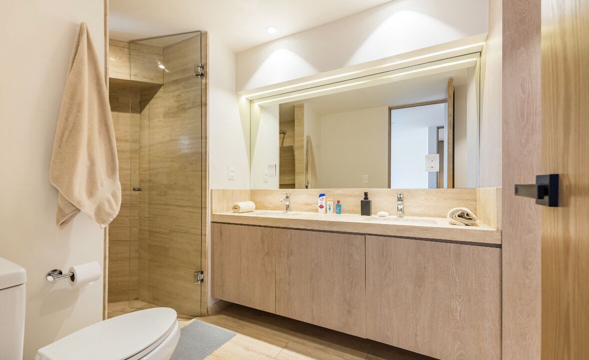 Photo of Bathroom in Zona Rosa