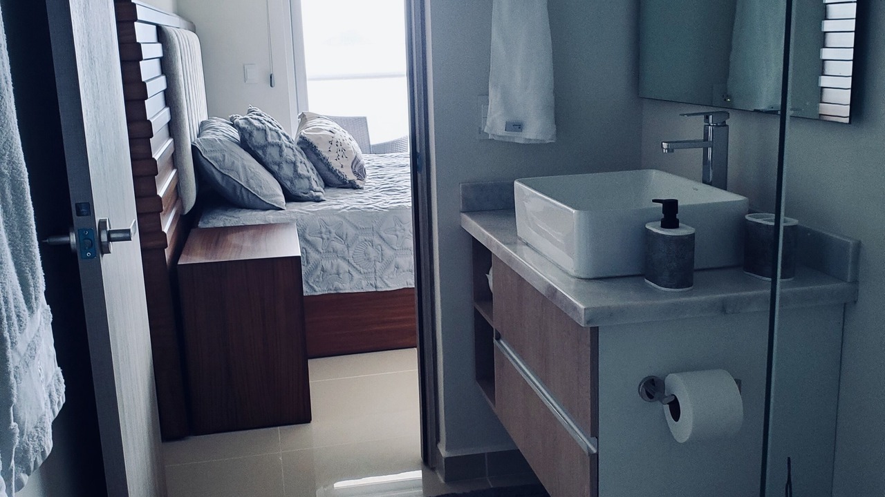 Photo of Bathroom in Zona Dorada