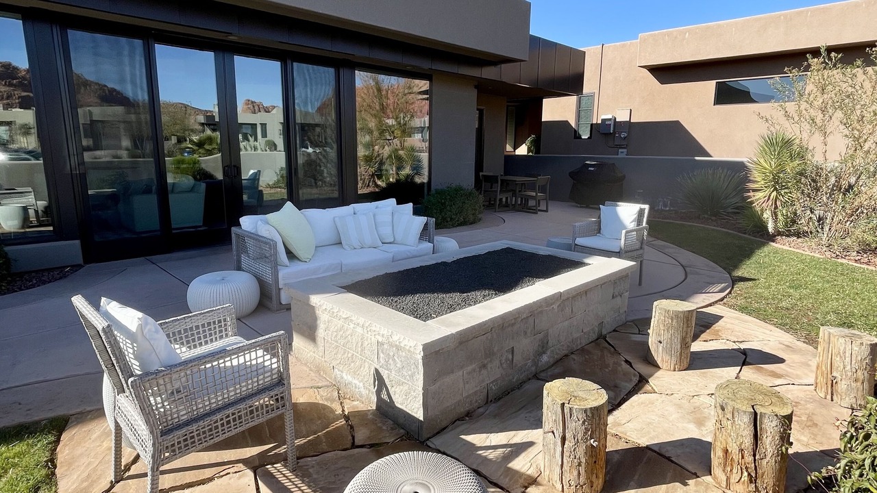 Photo of Patio Balcony in Ivins