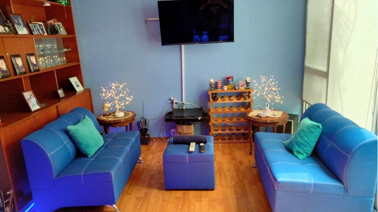 Photo of Livingroom in Coyoacan