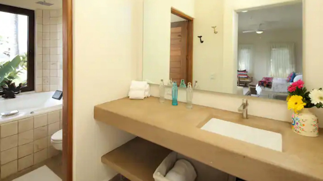 Photo of Bathroom in Sayulita