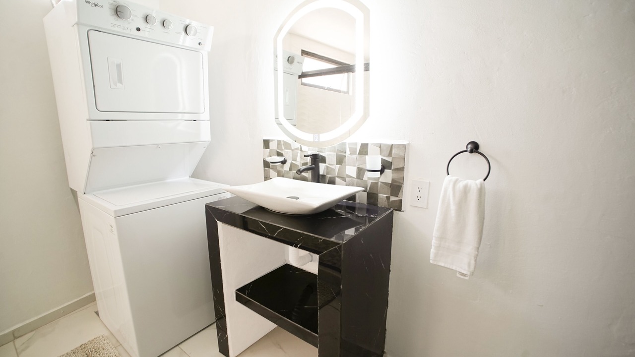 Photo of Bathroom in Guadalajara Municipality