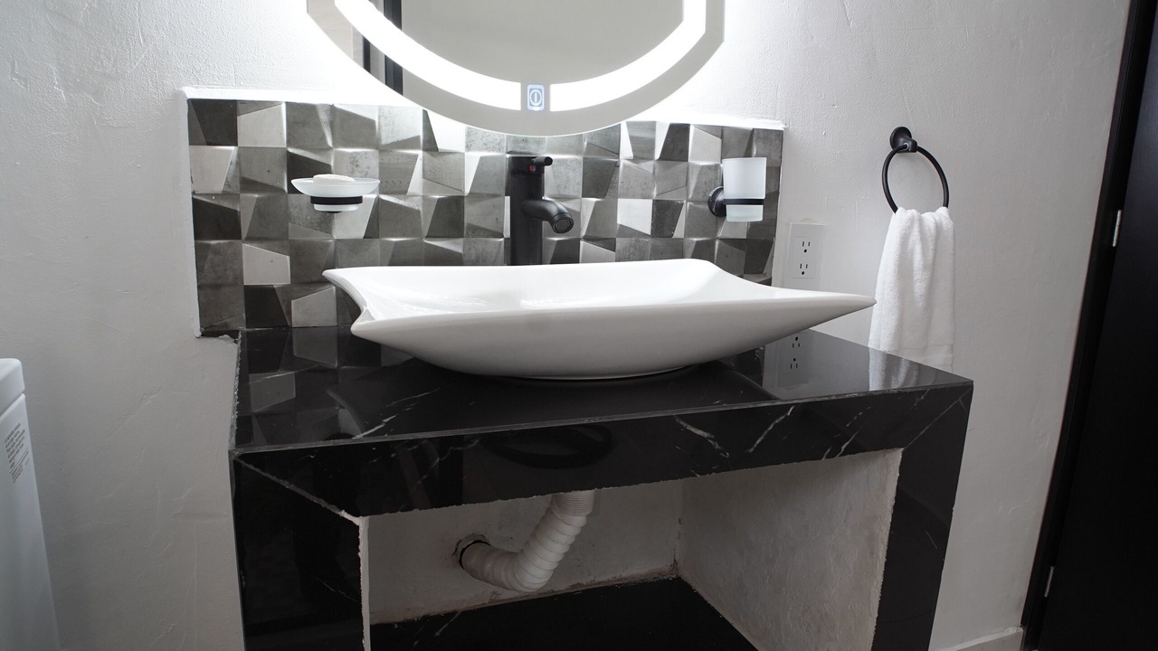 Photo of Bathroom in Guadalajara Municipality