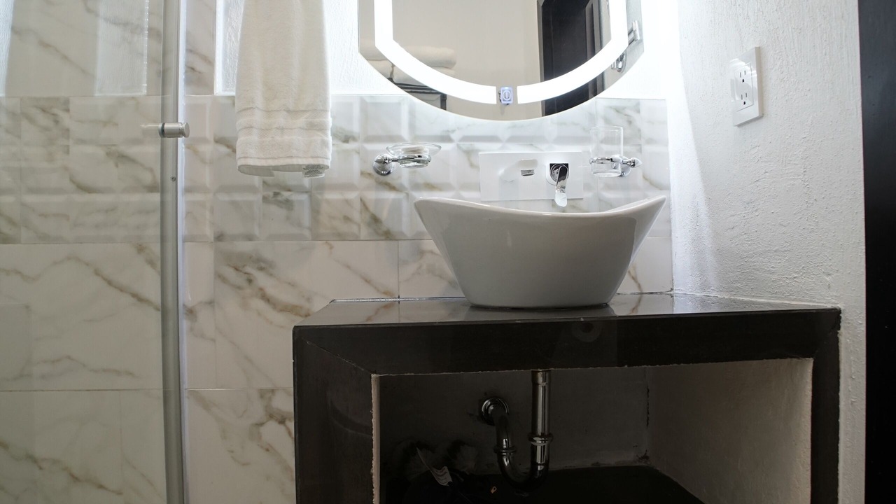 Photo of Bathroom in Guadalajara Municipality