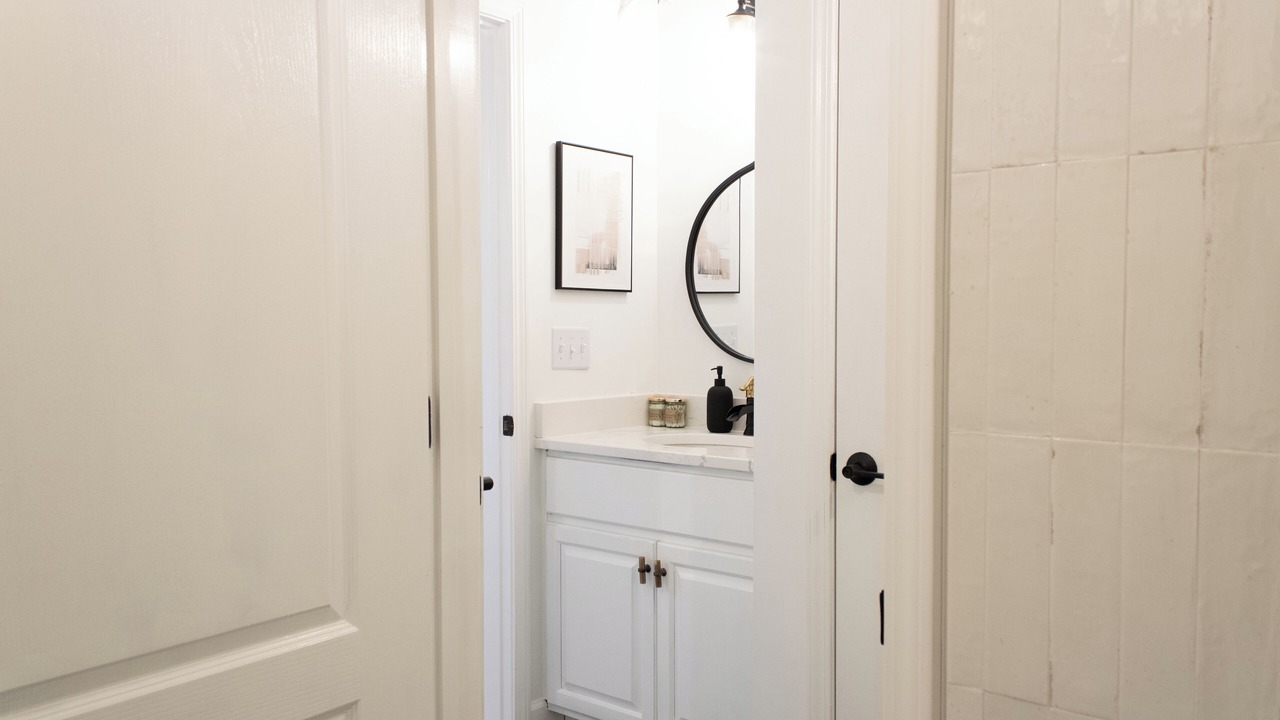 Photo of Bathroom in Tuscaloosa