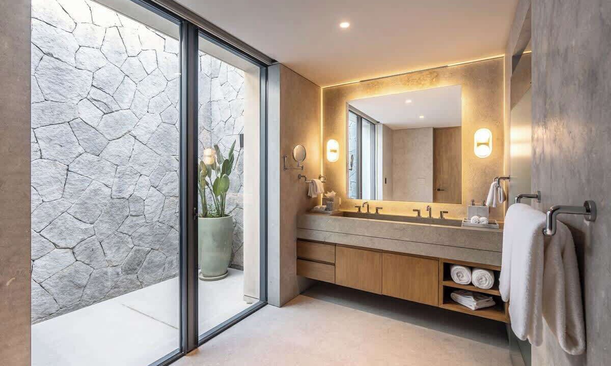 Photo of Bathroom in Punta Negra