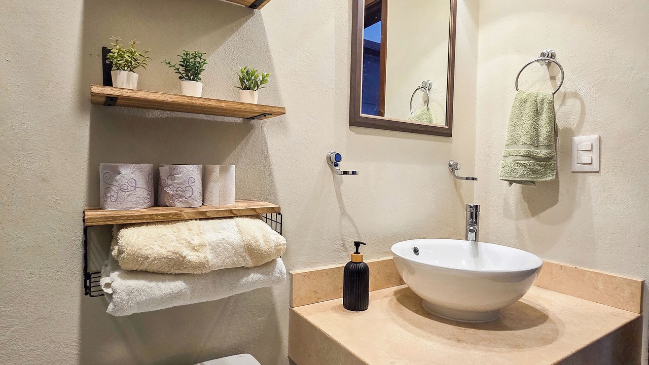 Photo of Bathroom in Lomas de Mazatlan