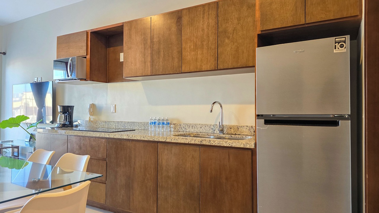 Photo of Kitchen in Lomas de Mazatlan