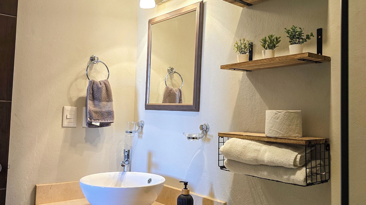 Photo of Bathroom in Lomas de Mazatlan