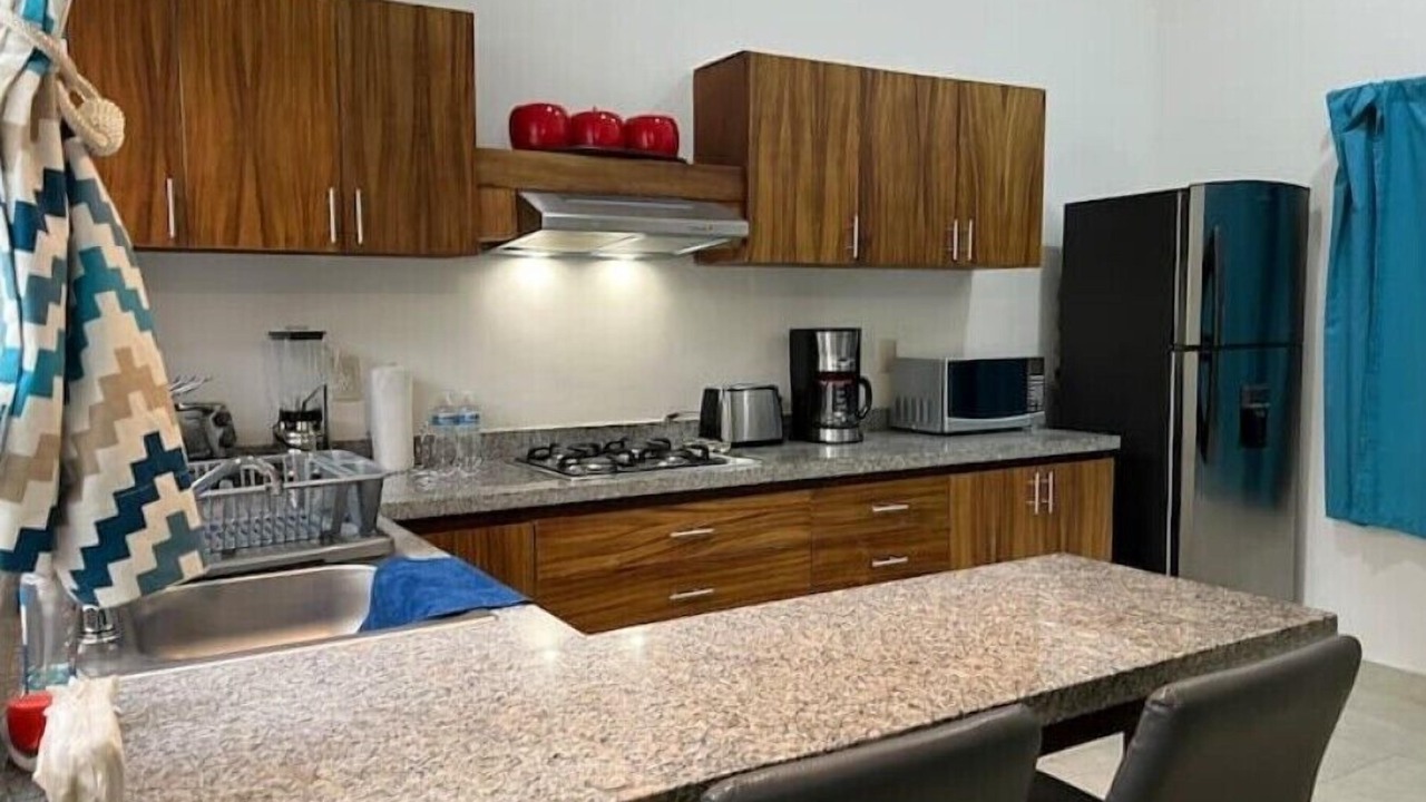 Photo of Kitchen in Puerto Vallarta
