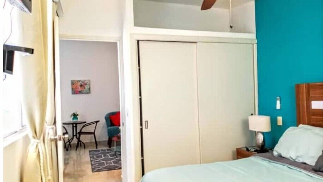 Photo of Bedroom in Puerto Vallarta
