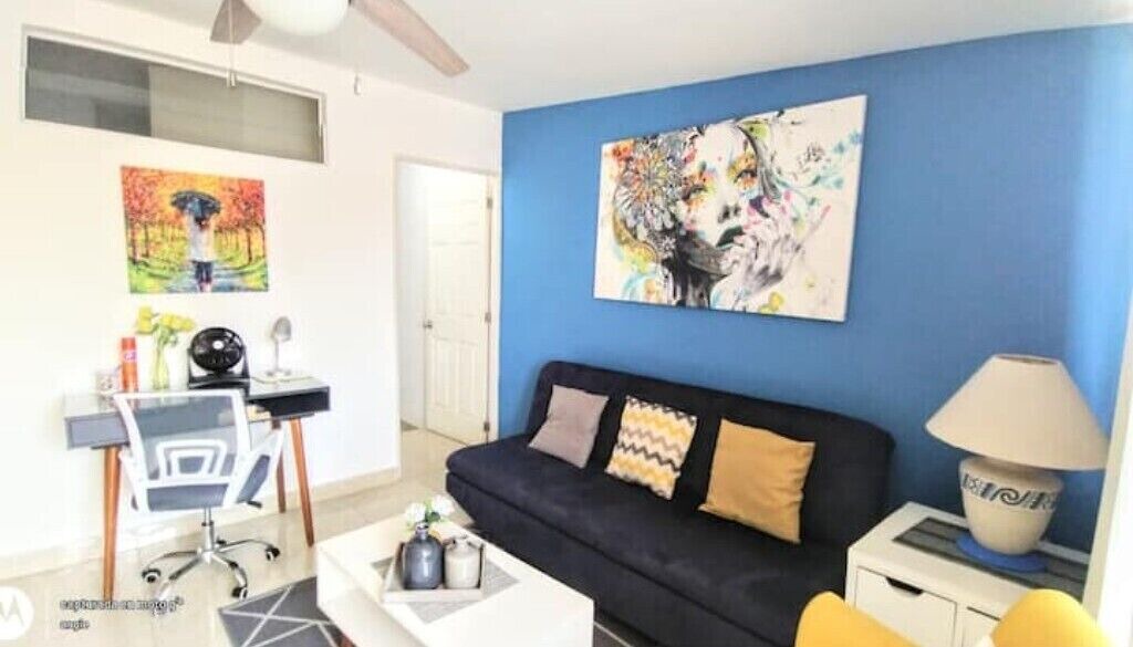 Photo of Livingroom in Diaz Ordaz