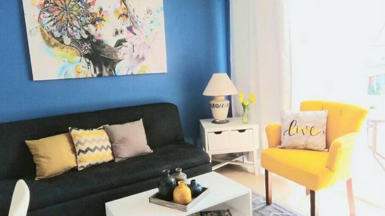 Photo of Livingroom in Diaz Ordaz