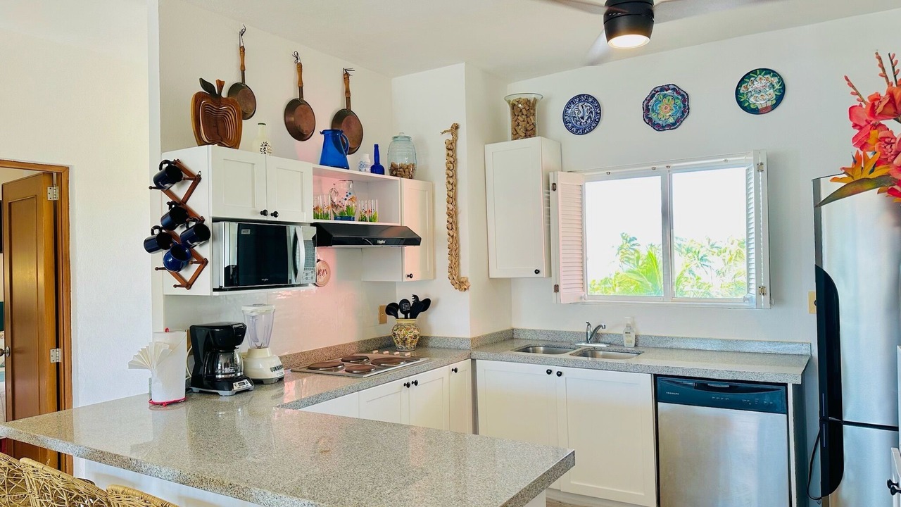 Photo of Kitchen in Flamingos