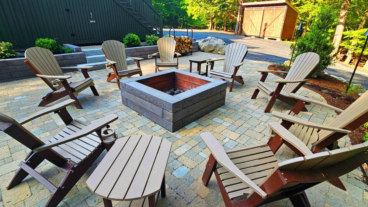 Photo of Patio Balcony in Beaver Cove