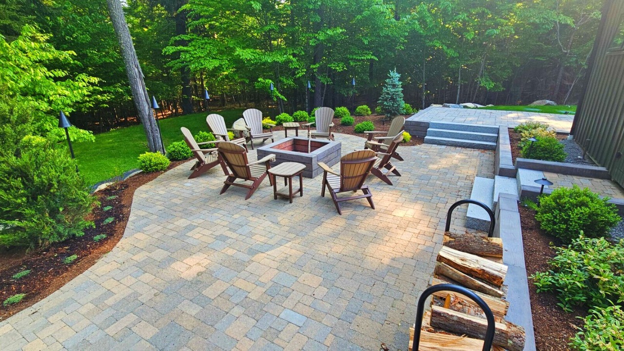 Photo of Patio Balcony in Beaver Cove