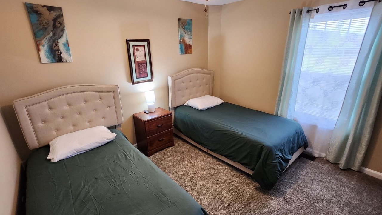 Photo of Bedroom in Clarksville