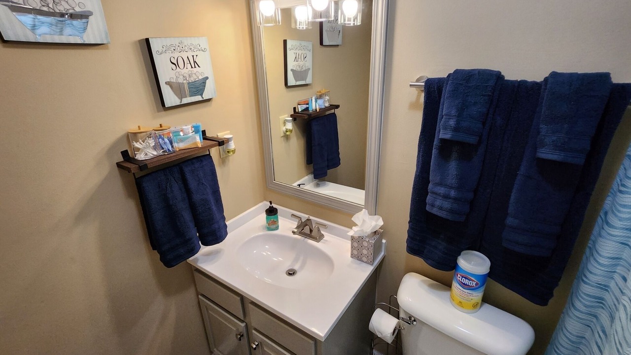 Photo of Bathroom in Clarksville