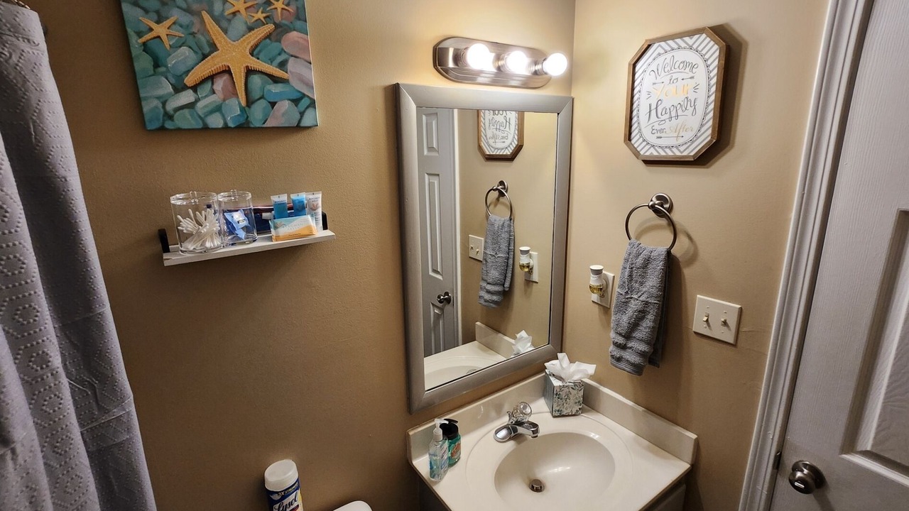 Photo of Bathroom in Clarksville
