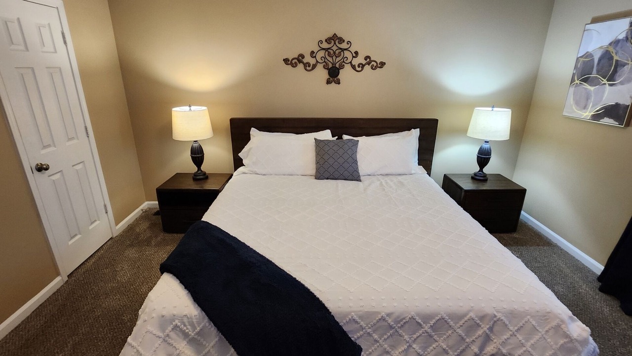Photo of Bedroom in Clarksville