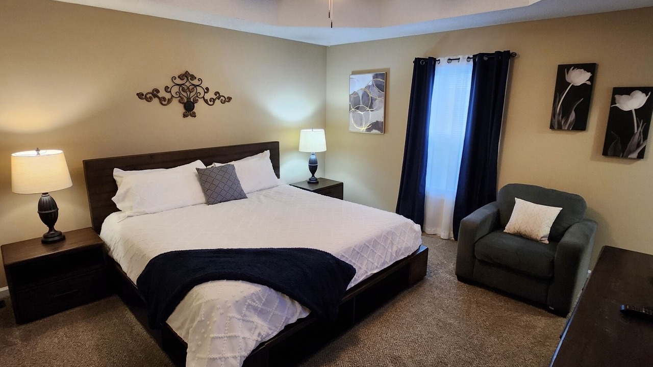 Photo of Bedroom in Clarksville