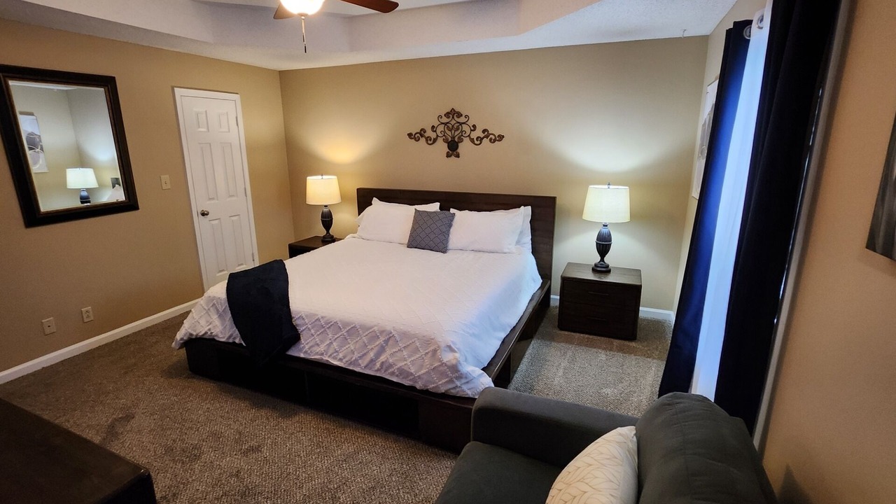 Photo of Bedroom in Clarksville