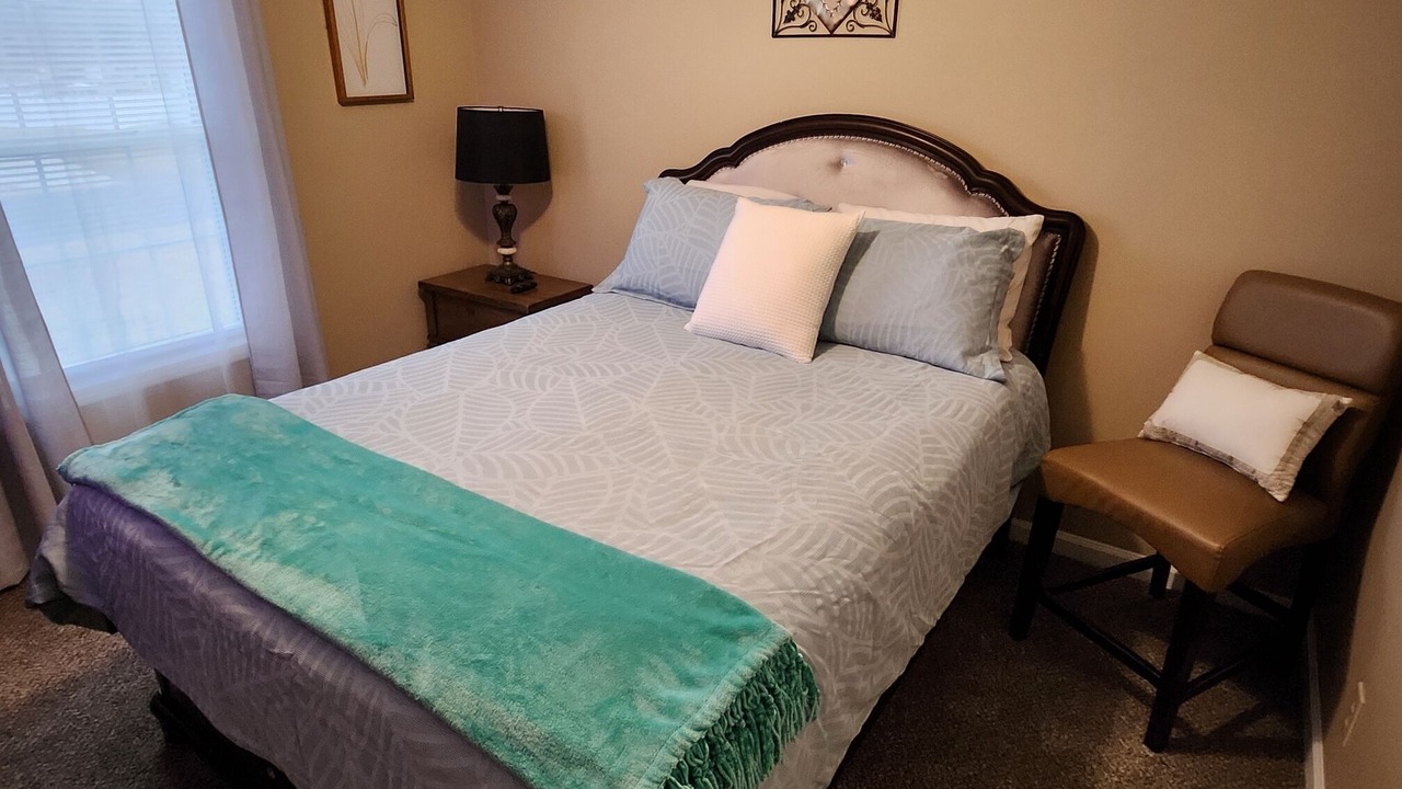 Photo of Bedroom in Clarksville