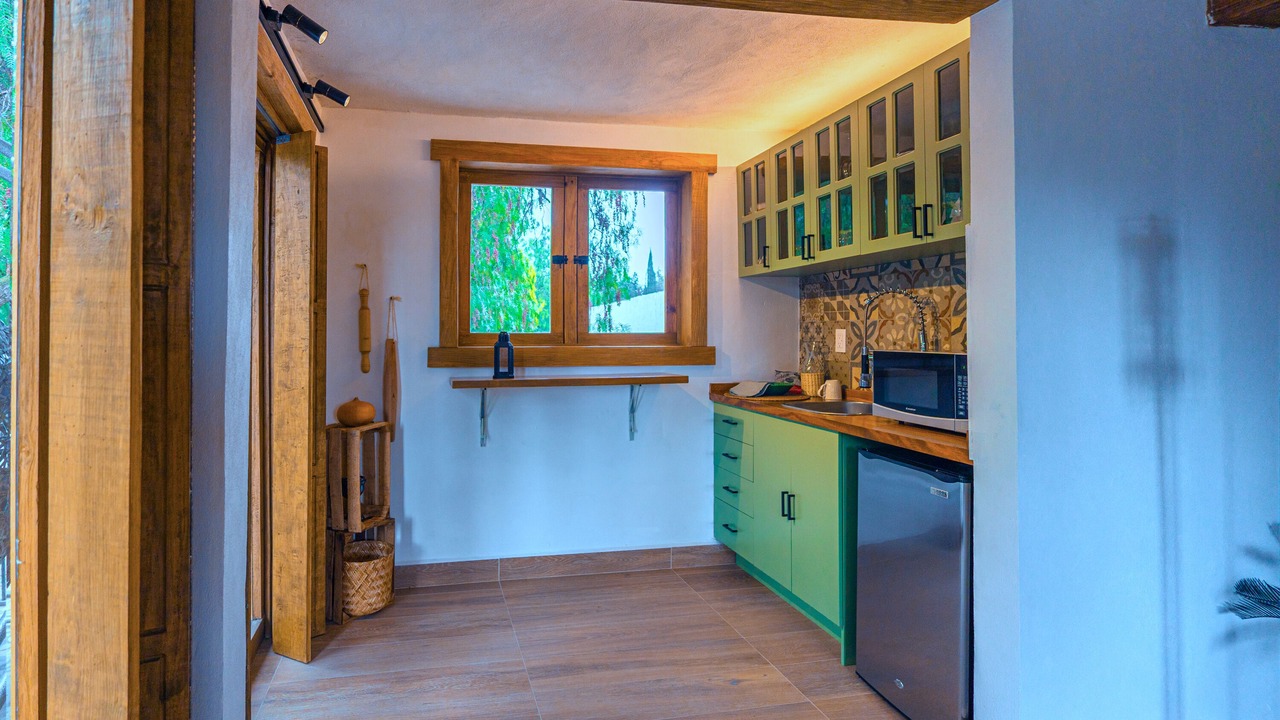 Photo of Kitchen in San Martin de las Piramides