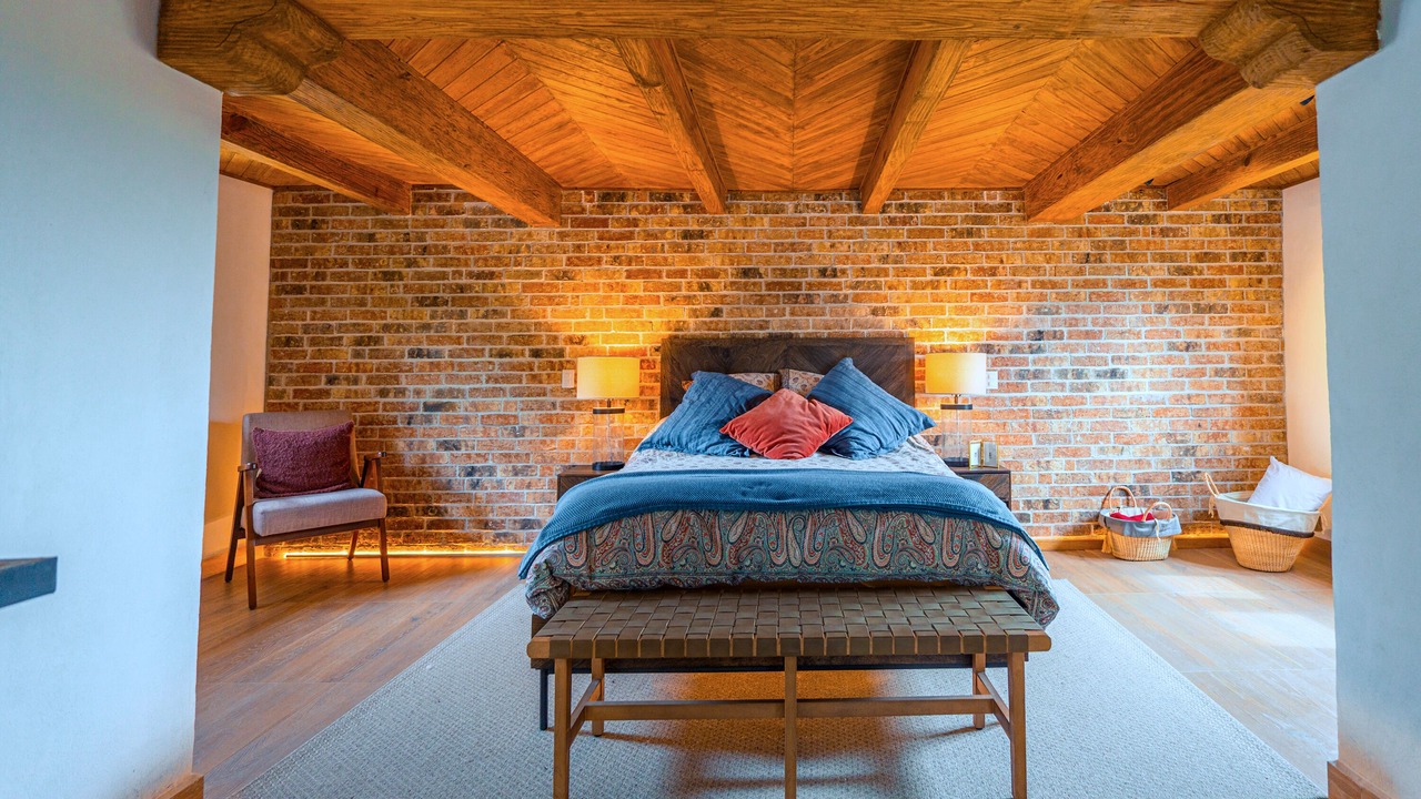 Photo of Bedroom in San Martin de las Piramides