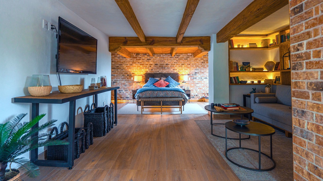 Photo of Livingroom in San Martin de las Piramides