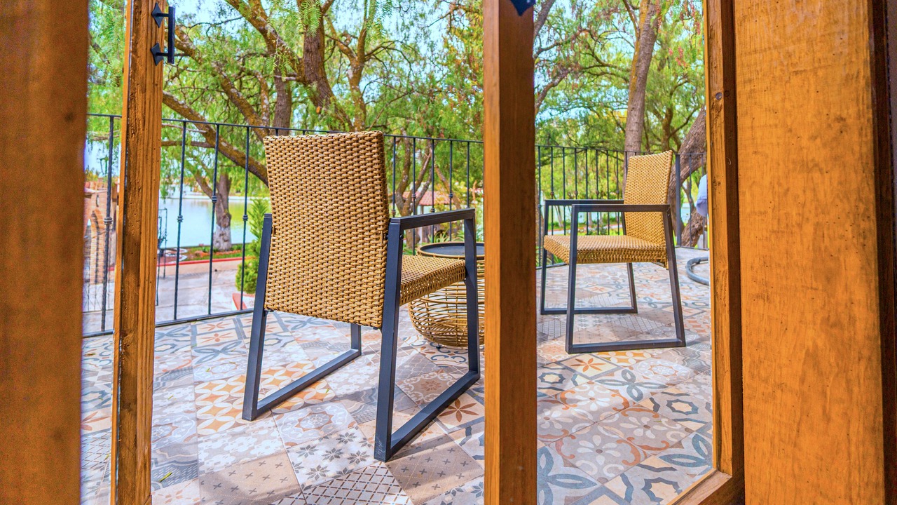 Photo of Patio Balcony in San Martin de las Piramides