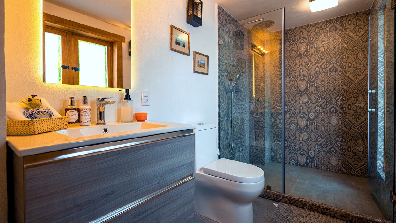 Photo of Bathroom in San Martin de las Piramides