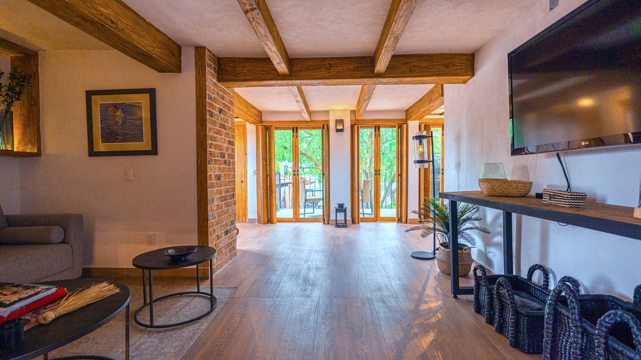 Photo of Livingroom in San Martin de las Piramides