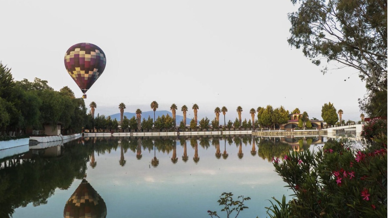 Photo of Outdoor in San Martin de las Piramides