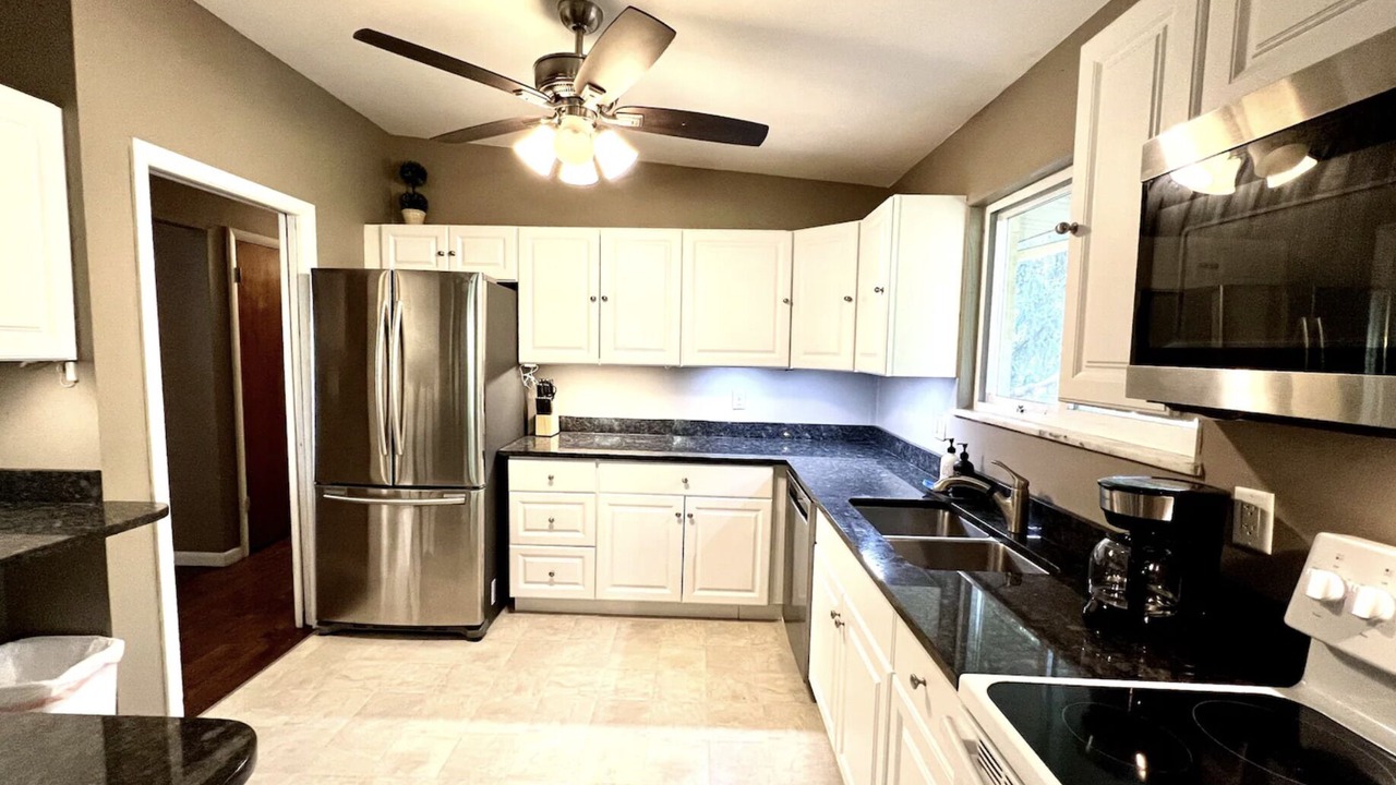 Photo of Kitchen in Old West Side