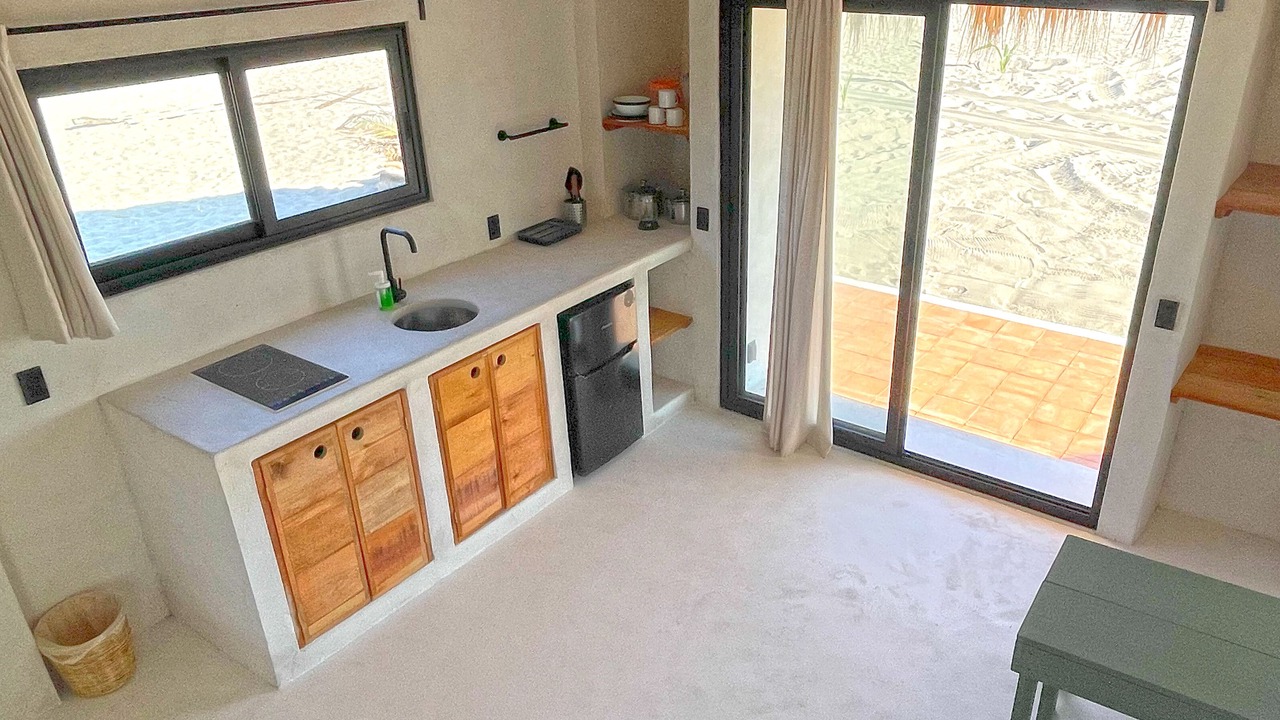 Photo of Kitchen in El Azufre