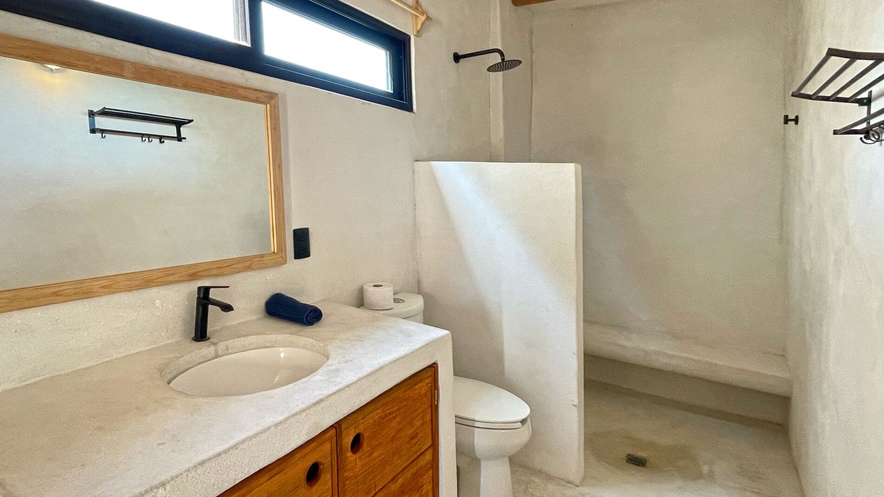 Photo of Bathroom in El Azufre